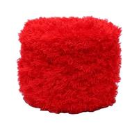 Imitazione Pelliccia Di Visone Morbido Peluche 1 Rotolo 200g Lana Infantile Roving Filato Spesso Imitazion Pelliccia Di Visone Filo Di Lana Pelliccia Super Morbida Filato All'Uncinetto Per A Maglia (