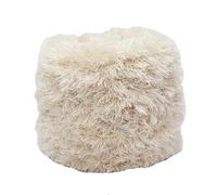 Imitazione Pelliccia Di Visone Morbido Peluche 1 Rotolo 200g Lana Infantile Roving Filato Spesso Imitazion Pelliccia Di Visone Filo Di Lana Pelliccia Super Morbida Filato All'Uncinetto Per A Maglia (