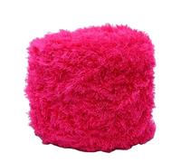 Imitazione Pelliccia Di Visone Morbido Peluche 1 Rotolo 200g Lana Infantile Roving Filato Spesso Imitazion Pelliccia Di Visone Filo Di Lana Pelliccia Super Morbida Filato All'Uncinetto Per A Maglia (