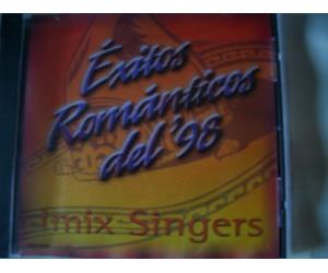 Imix Singers - Exitos Romanticos Del 98