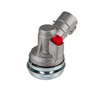IMJ-Global Coppia Conica Testina a 9 Denti | Tubo Ø28 mm | per Decespugliatore a Scoppio | Pezzo di Ricambio