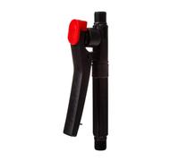 IMJ-Global Impugnatura per Lancia di Atomizzatore | con Blocco del Grilletto | Filetto Ø17 mm | in Plastica | Pezzo di Ricambio