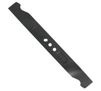 IMJ-Global Lama per Tosaerba Tagliaerba a Scoppio | Lunghezza 48 cm | Larghezza 55 mm | Diametro Fori 15 mm / 18 mm
