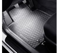 IMJ-Global Tappetini Auto Gomma beeLine su Misura Compatibili con BMW Serie 3 G21 dal 2018 in poi, Set Completo di Tappeti Auto per Migliorare Look e Sportività, Tappetino Premium in TPE Durevole