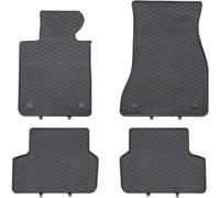 IMJ-Global Tappetini Auto Gomma beeLine su Misura Compatibili con BMW Serie 5 G31 2017-2023, Set Completo di Tappeti Auto per Migliorare Look e Sportività, Tappetino Premium in TPE Durevole