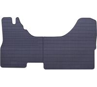 IMJ-Global Tappetini Auto Gomma beeLine su Misura Compatibili con Iveco Daily III 1999-2006, Set Completo di Tappeti Auto per Migliorare Look e Sportività, Tappetino Premium in TPE Durevole