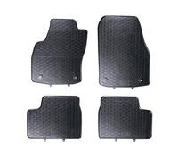 IMJ-Global Tappetini Auto Gomma beeLine su Misura Compatibili con Opel Astra H 2004-2014, Set Completo di Tappeti Auto per Migliorare Look e Sportività, Tappetino Premium in TPE Durevole
