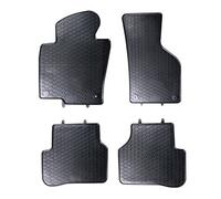 IMJ-Global Tappetini Auto Gomma beeLine su Misura Compatibili con Volkswagen Passat B6 2005-2010, Set Completo di Tappeti Auto per Migliorare Look e Sportività
