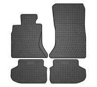 IMJ-Global Tappetini Auto Gomma elToro su Misura Compatibili con BMW Serie 5 F11 2013-2017 post-facelift, Set Completo di Tappeti Auto per Migliorare Look e Sportività