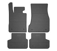 IMJ-Global Tappetini Auto Gomma elToro su Misura Compatibili con BMW Serie 5 G31 Hybrid 2017-2023, Set Completo di Tappeti Auto per Migliorare Look e Sportività, Tappetino Premium in TPE Durevole