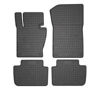 IMJ-Global Tappetini Auto Gomma elToro su Misura Compatibili con BMW X3 E83 2003-2010, Set Completo di Tappeti Auto per Migliorare Look e Sportività, Tappetino Premium in TPE Durevole