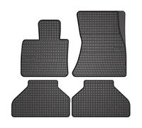 IMJ-Global Tappetini Auto Gomma elToro su Misura Compatibili con BMW X5 E70 2006-2013, Set Completo di Tappeti Auto per Migliorare Look e Sportività, Tappetino Premium in TPE Durevole