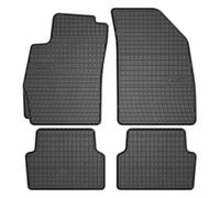 IMJ-Global Tappetini Auto Gomma elToro su Misura Compatibili con Chevrolet Aveo III 2011-2016, Set Completo di Tappeti Auto per Migliorare Look e Sportività, Tappetino Premium in TPE Durevole