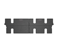 IMJ-Global Tappetini Auto Gomma elToro su Misura Compatibili con Citroën Jumper II 2006-2016 3° fila, Set Completo di Tappeti Auto per Migliorare Look e Sportività, Tappetino Premium in TPE Durevole