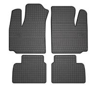 IMJ-Global Tappetini Auto Gomma elToro su Misura Compatibili con Fiat Doblo I 2000-2010, Set Completo di Tappeti Auto per Migliorare Look e Sportività, Tappetino Premium in TPE Durevole
