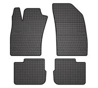 IMJ-Global Tappetini Auto Gomma elToro su Misura Compatibili con Fiat Tipo dal 2015 in poi, Set Completo di Tappeti Auto per Migliorare Look e Sportività, Tappetino Premium in TPE Durevole