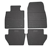 IMJ-Global Tappetini Auto Gomma elToro su Misura Compatibili con Ford Puma dal 2019 in poi, Set Completo di Tappeti Auto per Migliorare Look e Sportività, Tappetino Premium in TPE Durevole