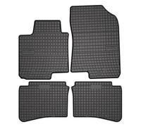 IMJ-Global Tappetini Auto Gomma elToro su Misura Compatibili con Hyundai i20 II 2014-2020, Set Completo di Tappeti Auto per Migliorare Look e Sportività, Tappetino Premium in TPE Durevole