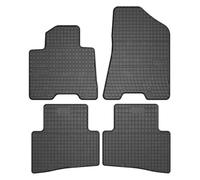 IMJ-Global Tappetini Auto Gomma elToro su Misura Compatibili con Hyundai Tucson III 2015-2020, Set Completo di Tappeti Auto per Migliorare Look e Sportività, Tappetino Premium in TPE Durevole