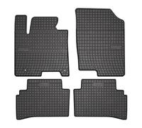 IMJ-Global Tappetini Auto Gomma elToro su Misura Compatibili con Hyundai Tucson IV dal 2020 in poi, Set Completo di Tappeti Auto per Migliorare Look e Sportività, Tappetino Premium in TPE Durevole