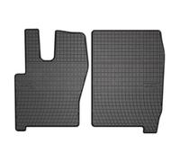 IMJ-Global Tappetini Auto Gomma elToro su Misura Compatibili con Iveco Eurocargo II 2002-2008 120, Set Completo di Tappeti Auto per Migliorare Look e Sportività, Tappetino Premium in TPE Durevole