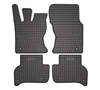 IMJ-Global Tappetini Auto Gomma elToro su Misura Compatibili con Jaguar XE 2015-2024, Set Completo di Tappeti Auto per Migliorare Look e Sportività, Tappetino Premium in TPE Durevole