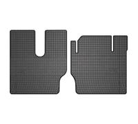 IMJ-Global Tappetini Auto Gomma elToro su Misura Compatibili con MAN F2000 dal 1994 in poi con poggiapiedi sul lato del passeggero, Set Completo di Tappeti Auto per Migliorare Look e Sportività