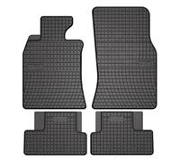 IMJ-Global Tappetini Auto Gomma elToro su Misura Compatibili con Mini Cooper II 2006-2014, Set Completo di Tappeti Auto per Migliorare Look e Sportività, Tappetino Premium in TPE Durevole