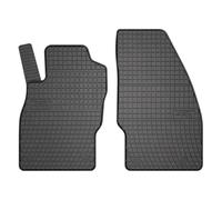 IMJ-Global Tappetini Auto Gomma elToro su Misura Compatibili con Opel Corsa E 2014-2019 1° fila, Set Completo di Tappeti Auto per Migliorare Look e Sportività, Tappetino Premium in TPE Durevole