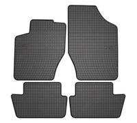 IMJ-Global Tappetini Auto Gomma elToro su Misura Compatibili con Peugeot 307 2001-2008, Set Completo di Tappeti Auto per Migliorare Look e Sportività, Tappetino Premium in TPE Durevole