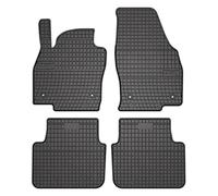 IMJ-Global Tappetini Auto Gomma elToro su Misura Compatibili con Skoda Scala dal 2019 in poi, Set Completo di Tappeti Auto per Migliorare Look e Sportività, Tappetino Premium in TPE Durevole