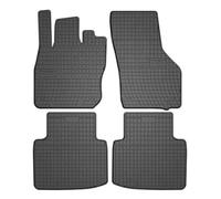 IMJ-Global Tappetini Auto Gomma elToro su Misura Compatibili con Skoda Superb IV dal 2023 in poi, Set Completo di Tappeti Auto per Migliorare Look e Sportività, Tappetino Premium in TPE Durevole