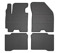 IMJ-Global Tappetini Auto Gomma elToro su Misura Compatibili con Suzuki Swift VI 2017-2024, Set Completo di Tappeti Auto per Migliorare Look e Sportività, Tappetino Premium in TPE Durevole