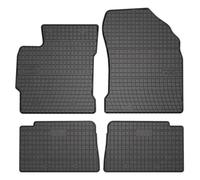 IMJ-Global Tappetini Auto Gomma elToro su Misura Compatibili con Toyota Auris II 2012-2018, Set Completo di Tappeti Auto per Migliorare Look e Sportività, Tappetino Premium in TPE Durevole