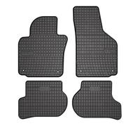 IMJ-Global Tappetini Auto Gomma elToro su Misura Compatibili con Volkswagen Golf VI 2008-2016, Set Completo di Tappeti Auto per Migliorare Look e Sportività, Tappetino Premium in TPE Durevole