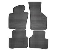 IMJ-Global Tappetini Auto Gomma elToro su Misura Compatibili con Volkswagen Passat CC 2008-2012 fastback, Set Completo di Tappeti Auto per Migliorare Look e Sportività