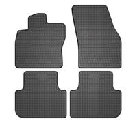 IMJ-Global Tappetini Auto Gomma elToro su Misura Compatibili con Volkswagen Tiguan II 2016-2024, Set Completo di Tappeti Auto per Migliorare Look e Sportività, Tappetino Premium in TPE Durevole