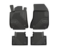 IMJ-Global Tappetini Auto Gomma No. 77 su Misura Compatibili con Alfa Romeo 159 2005-2011, Set Completo di Tappeti Auto TPE per Migliorare Look e Sportività, Tappetino Premium in TPE Durevole