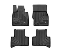 IMJ-Global Tappetini Auto Gomma No. 77 su Misura Compatibili con Alfa Romeo Stelvio dal 2016 in poi, Set Completo di Tappeti Auto TPE per Migliorare Look e Sportività