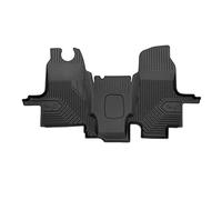 IMJ-Global Tappetini Auto Gomma No. 77 su Misura Compatibili con Ford Transit V 2000-2013 versione con trasmissione nel pavimento, Set Completo di Tappeti Auto TPE per Migliorare Look e Sportività