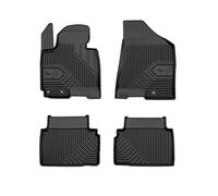 IMJ-Global Tappetini Auto Gomma No. 77 su Misura Compatibili con Kia Sportage III 2010-2015, Set Completo di Tappeti Auto TPE per Migliorare Look e Sportività, Tappetino Premium in TPE Durevole