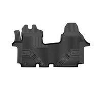 IMJ-Global Tappetini Auto Gomma No. 77 su Misura Compatibili con Nissan Primastar I 2006-2016 post-facelift, Set Completo di Tappeti Auto TPE per Migliorare Look e Sportività