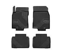 IMJ-Global Tappetini Auto Gomma No. 77 su Misura Compatibili con Nissan X-Trail III 2017-2021 post-facelift, Set Completo di Tappeti Auto TPE per Migliorare Look e Sportività