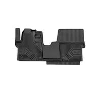 IMJ-Global Tappetini Auto Gomma No. 77 su Misura Compatibili con Peugeot Traveller dal 2016 in poi, Set Completo di Tappeti Auto TPE per Migliorare Look e Sportività