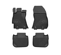 IMJ-Global Tappetini Auto Gomma No. 77 su Misura Compatibili con Subaru Legacy V 2009-2014 cambio automatico, Set Completo di Tappeti Auto TPE per Migliorare Look e Sportività