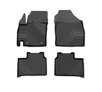IMJ-Global Tappetini Auto Gomma No. 77 su Misura Compatibili con Suzuki Ignis III dal 2016 in poi, Set Completo di Tappeti Auto TPE per Migliorare Look e Sportività, Tappetino Premium in TPE Durevole