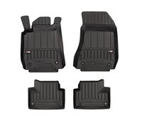 IMJ-Global Tappetini Auto Gomma ProLine 3D su Misura Compatibili con Alfa Romeo 159 2005-2011, Set Completo di Tappeti Auto TPE per Migliorare Look e Sportività, Tappetino Premium in TPE Durevole