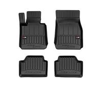 IMJ-Global Tappetini Auto Gomma ProLine 3D su Misura Compatibili con BMW Serie 1 F20 2011-2019, Set Completo di Tappeti Auto TPE per Migliorare Look e Sportività, Tappetino Premium in TPE Durevole