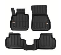 IMJ-Global Tappetini Auto Gomma ProLine 3D su Misura Compatibili con BMW Serie 2 Gran Coupe F74 dal 2024 in poi, Set Completo di Tappeti Auto TPE per Migliorare Look e Sportività