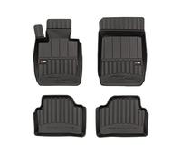 IMJ-Global Tappetini Auto Gomma ProLine 3D su Misura Compatibili con BMW Serie 3 E91 2004-2012 non compatibile con versione xDrive, Set Completo di Tappeti Auto TPE per Migliorare Look e Sportività